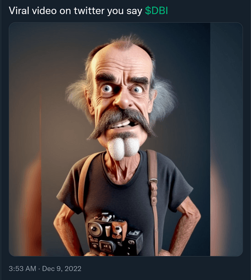 video man