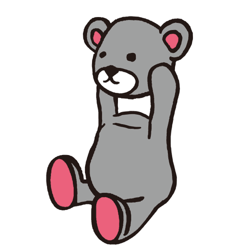 Control Bear #009