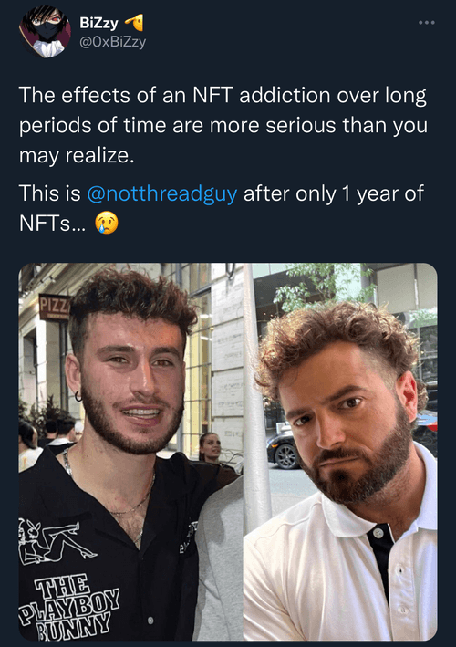 Say No To NFT's, Kids. 