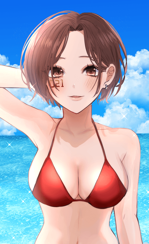 coolgirl021 二次創作
