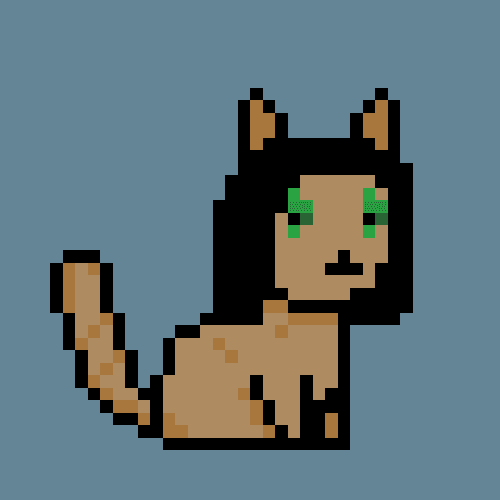 PunkCat #11