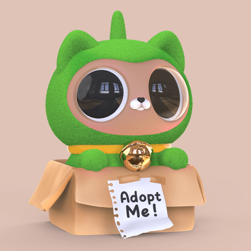 035  orathai : Green Gang