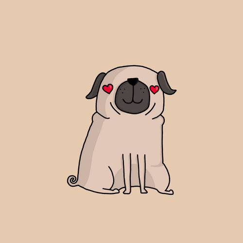 Otis the pug #9