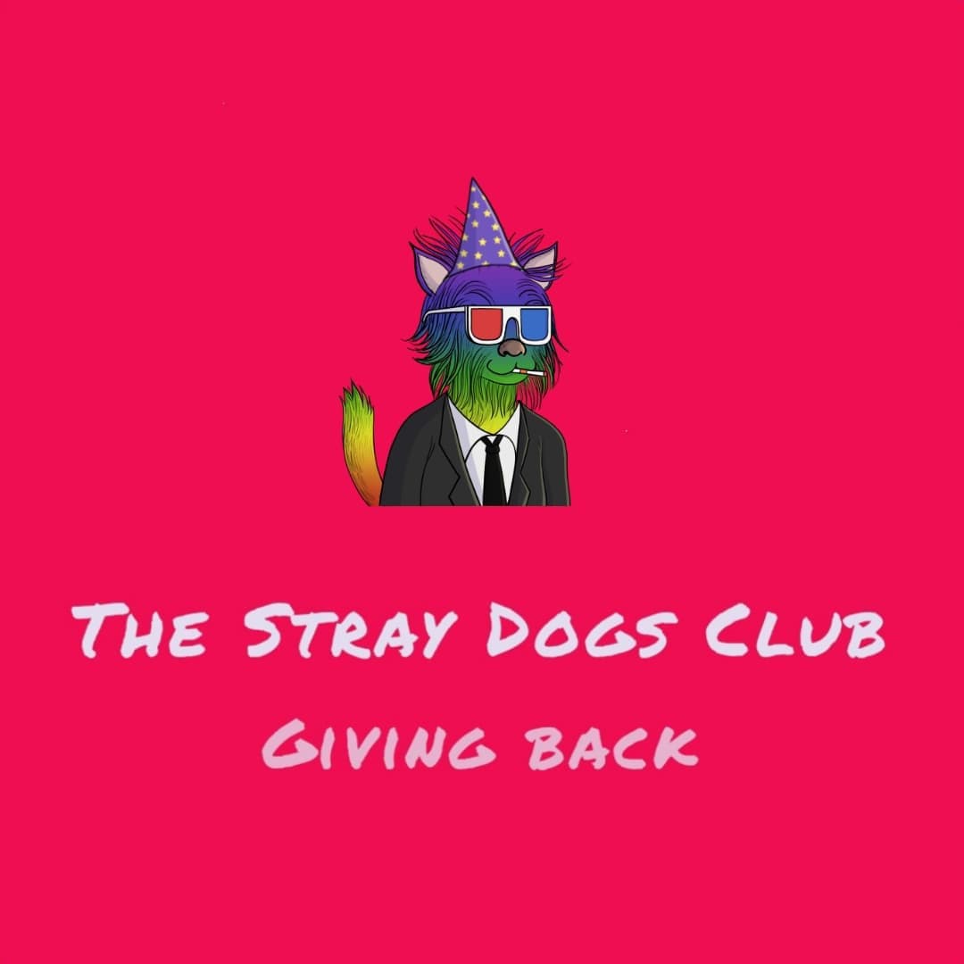 The Stray Dogs Club Membership 