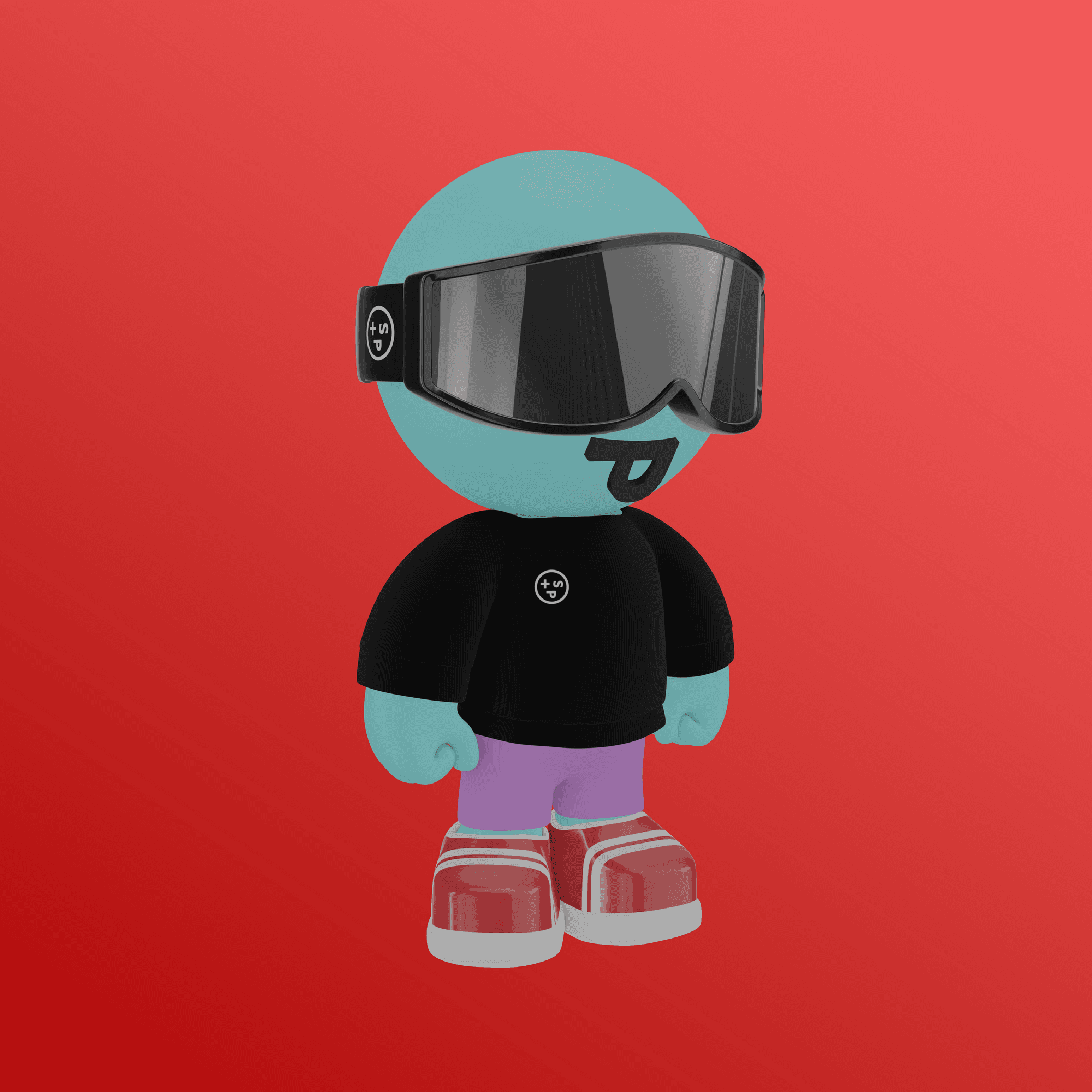 Stickmen Toy #590 - Stickmen Toys | OpenSea