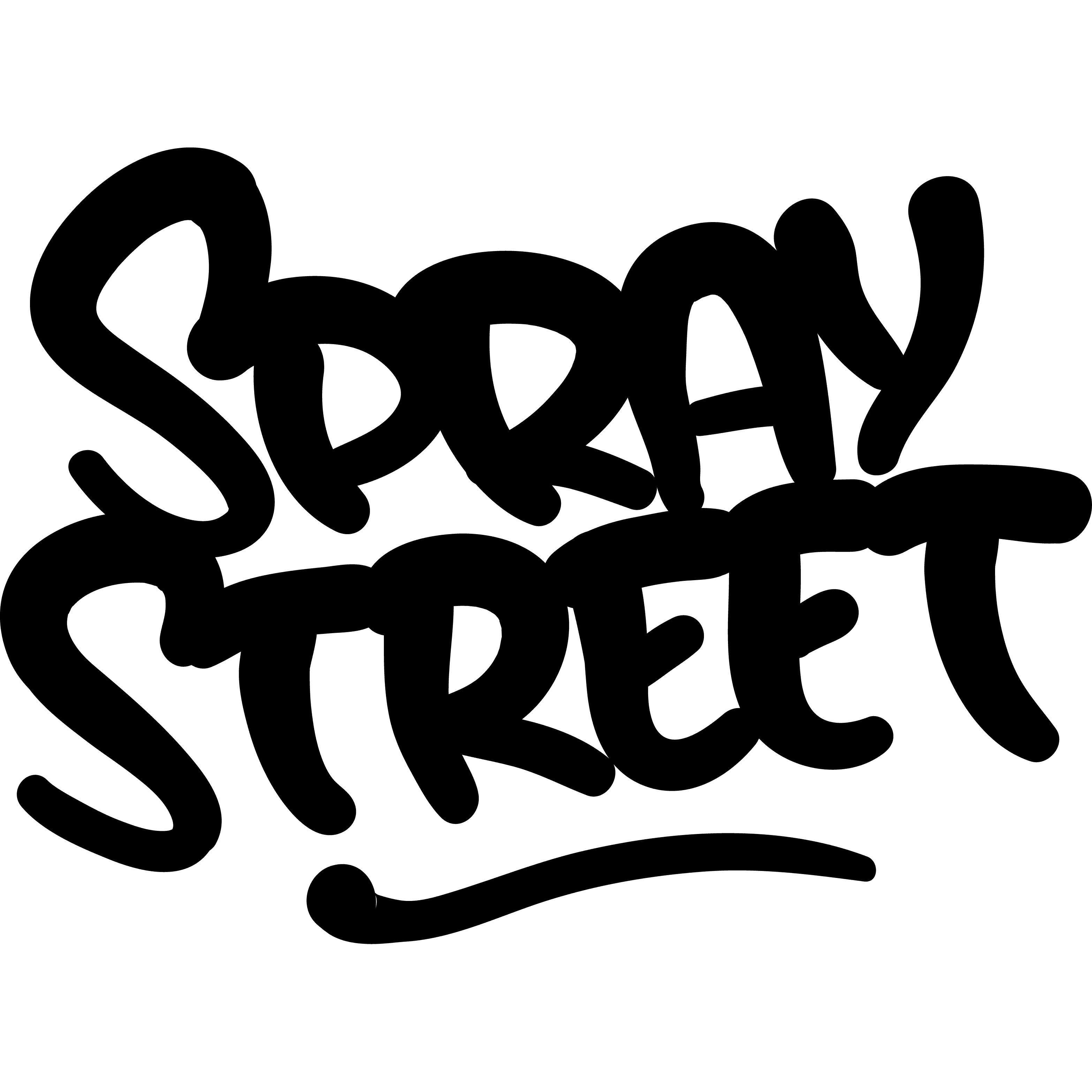SprayStreet