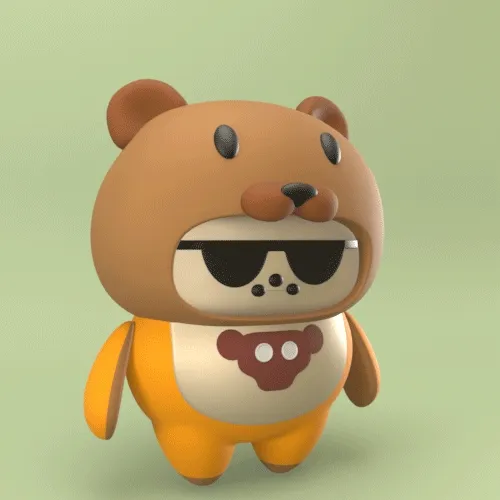 3D Chubbies #018