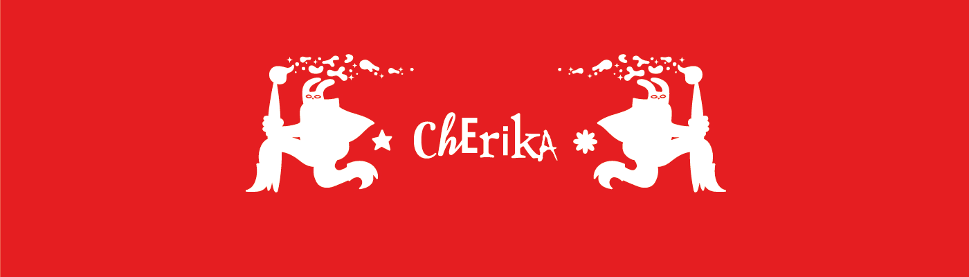 Cherika banner