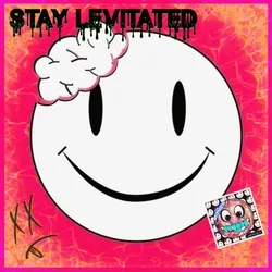 Levitated Sticker Exclusive collection image