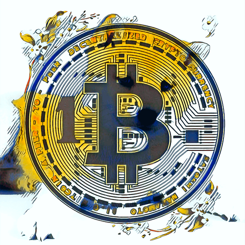 Bitcoin photo