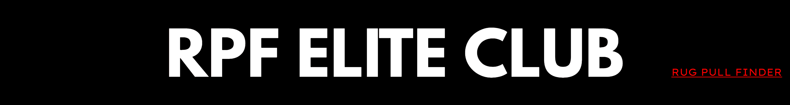 RPF ELITE CLUB