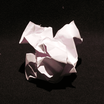 "ON PAPER"