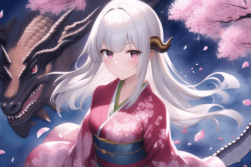 AI-Dragons Girls Collection051