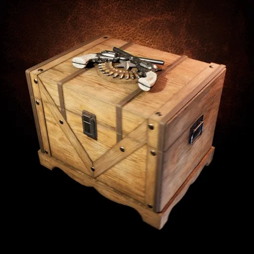 Gunslinger Box