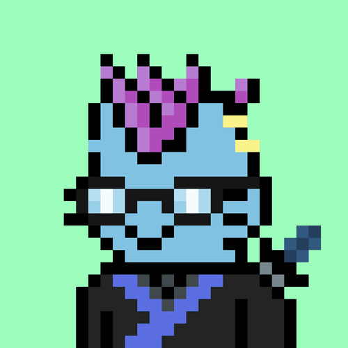 PixelCat 7762