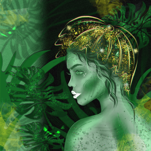Tropical Girl 