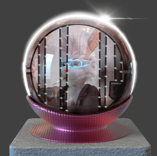 Dedhat crystal ball
