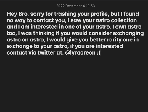 astro