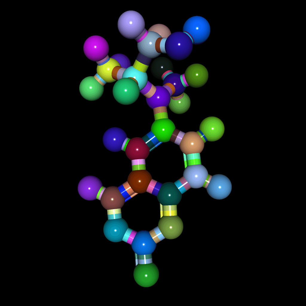 Cosmic Meta Molecules #114