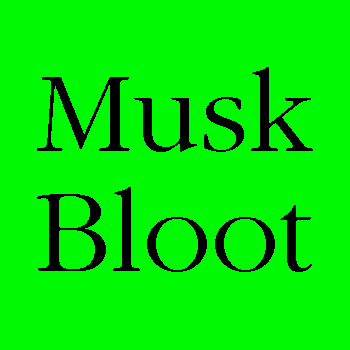 Musk Bloot