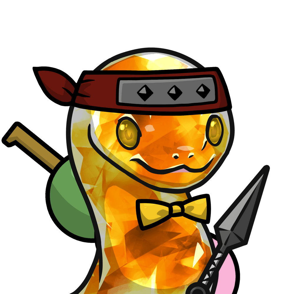 Orochi-Topaz #12862