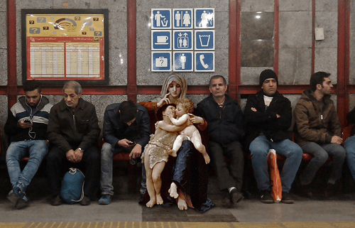 Impatient Train / 10