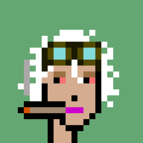 Blazed Punk #0243