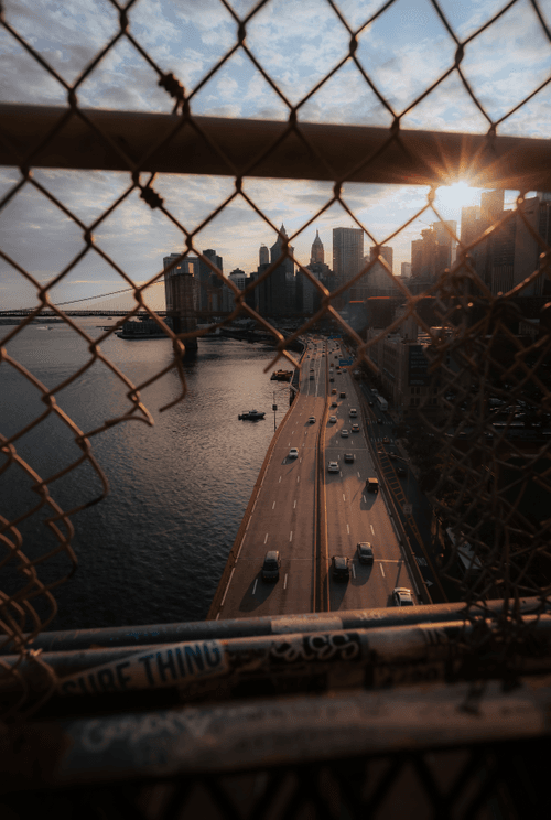 Meet Me In The City