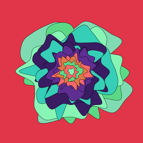 Perpetual Petal Offspring - 1024
