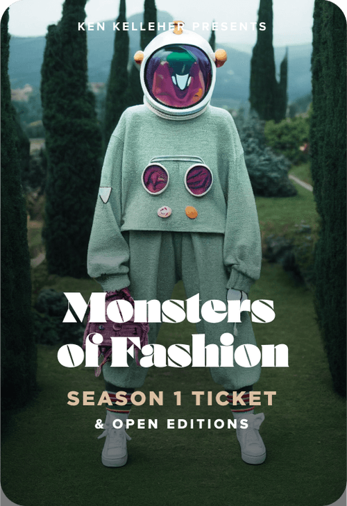 Monsters of Fashion