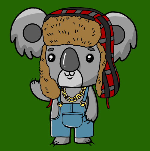 Koala Frenz #35