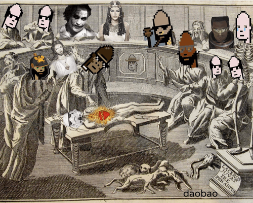 DaoBaoWallpaperEternals