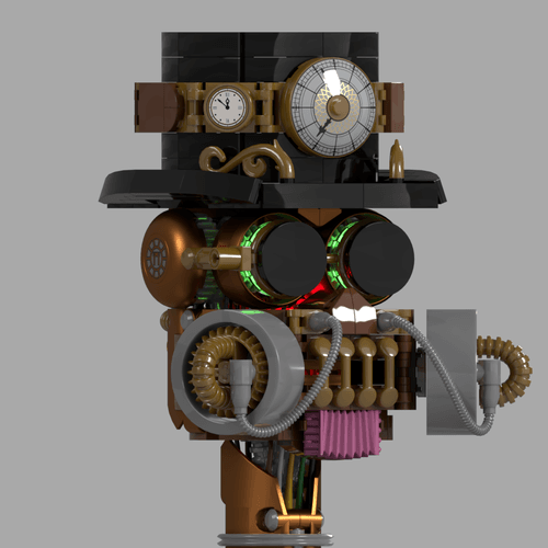 Steampunk #377