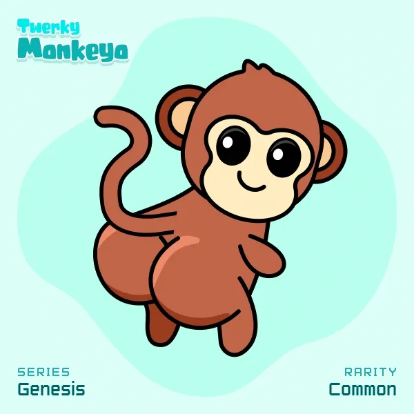 Twerky Monkeyo