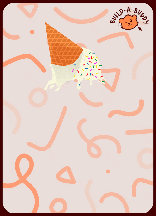 Ice Cream Hat