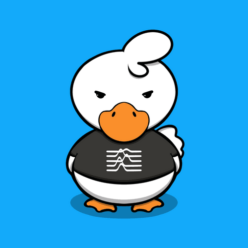 Dastardly Duck #1078