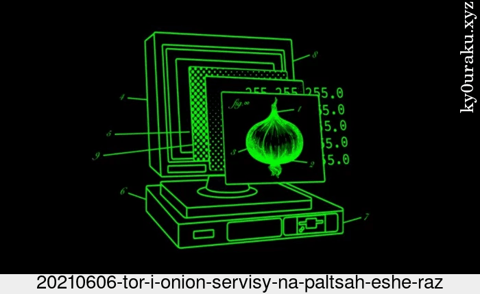 Tor и onion-сервисы на пальцах. Ещё раз