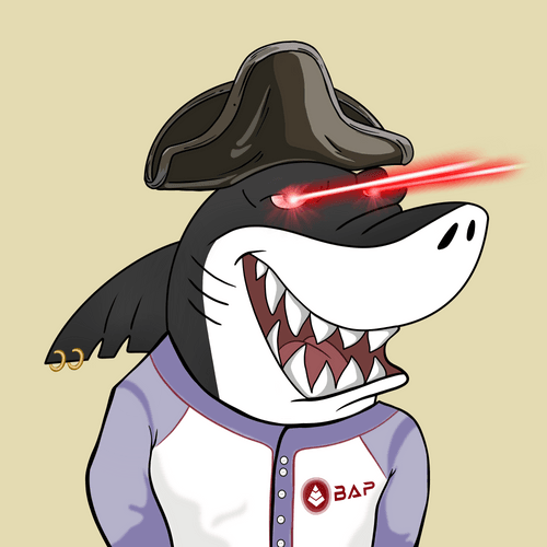 Sussy Shark #445