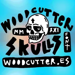 Woodcutter Skulls collection image