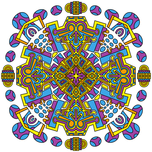 Zen Doodle 058
