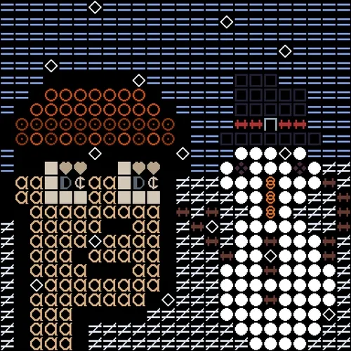 Glyph Punks #322