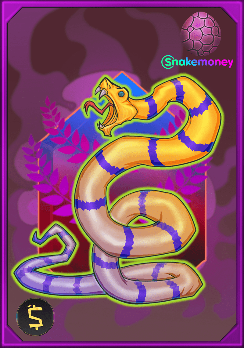 snakemoney #148