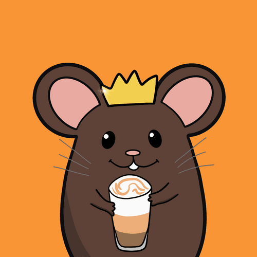 Mellow Mouse #379