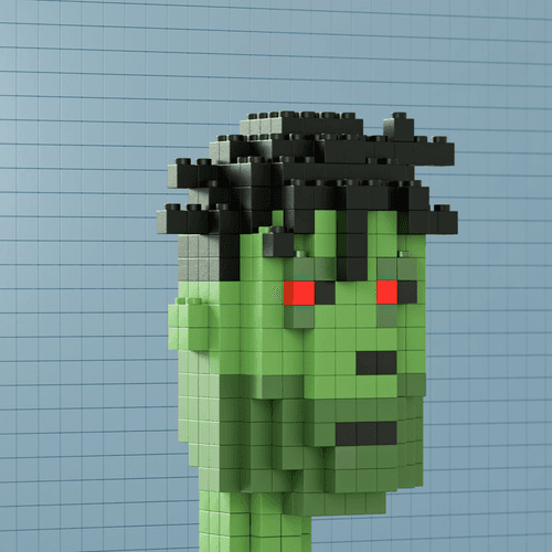 LegoPunk #1886