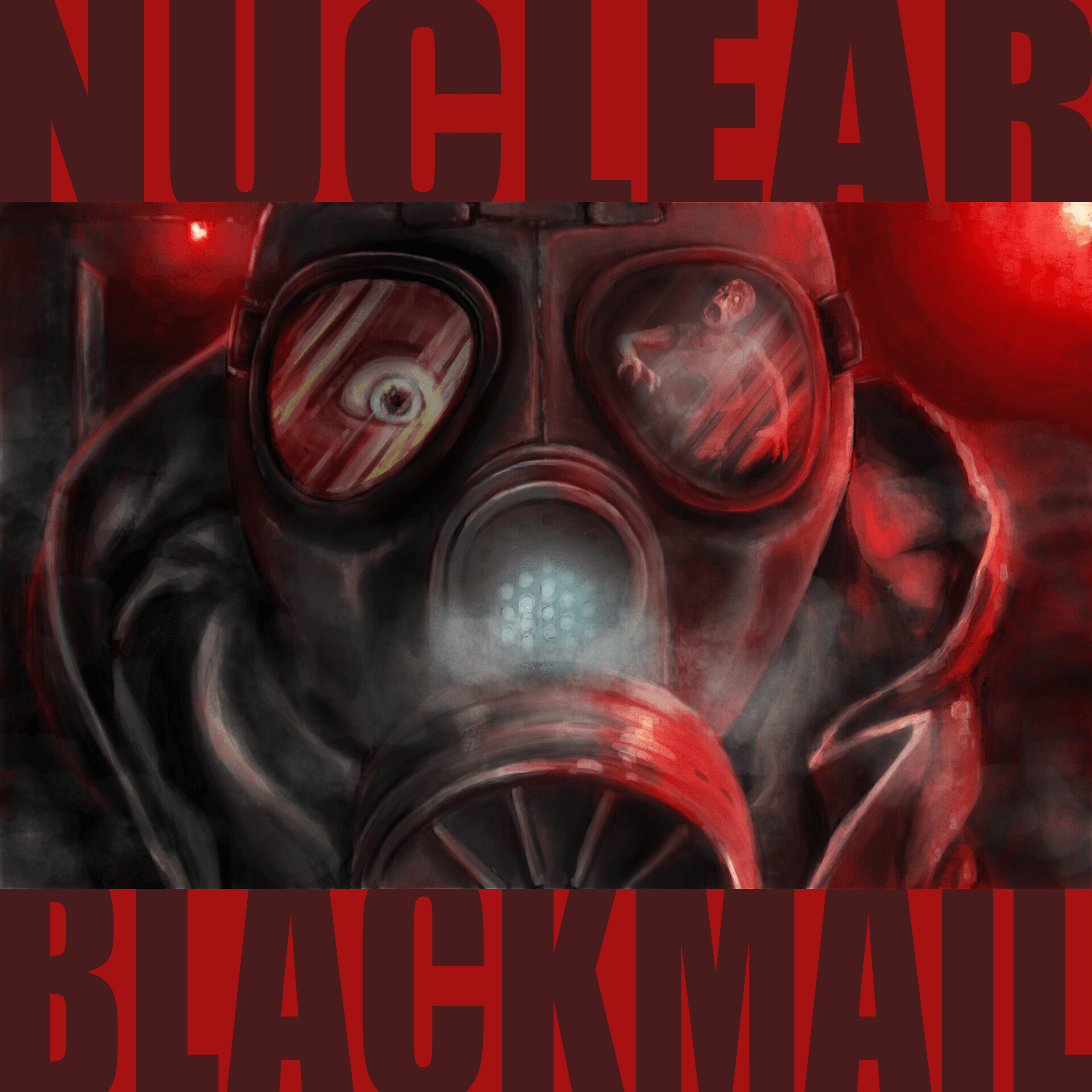 NUCLEAR BLACKMAIL