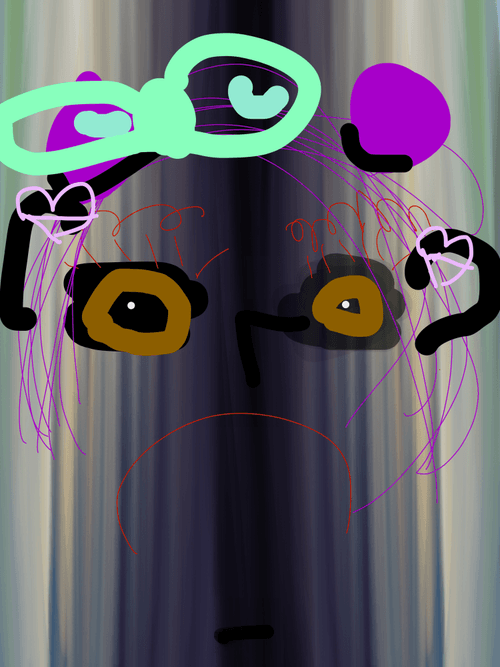 Daughters Digital Paintings