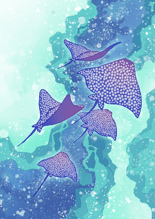 UNDER WATER WORLD
