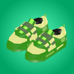 Green Gecko Shoes 2022