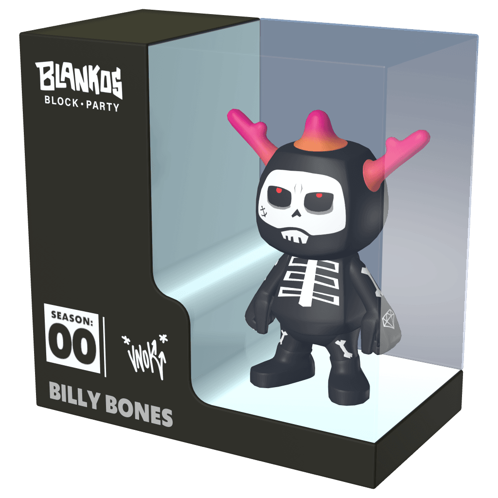 Billy Bones #1/4937