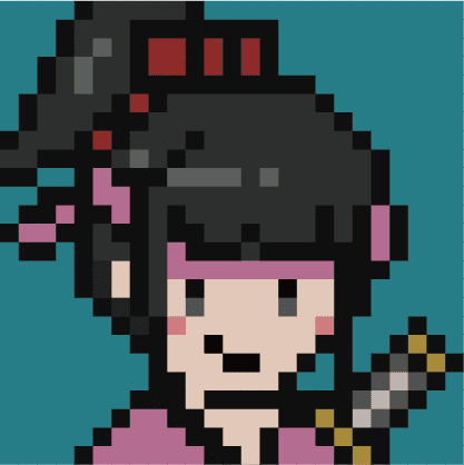 PixelNinja #002